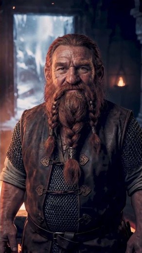 You Built Your Own Fire (The Dwarf Truth)