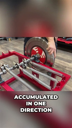 Why Single Axle Spring Configurations FAIL: The Physics Explained #shorts