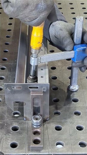 Overflow Channel Production Step 8 of 15 - Fix Channel To Table