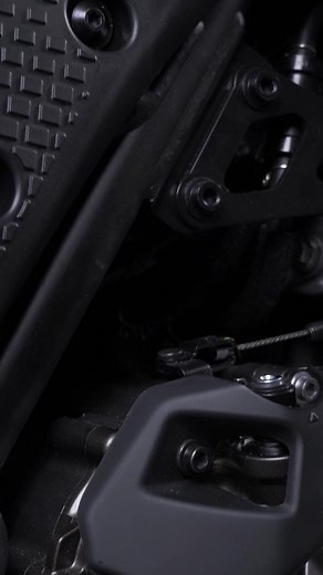 T7 Revolution - Re-designed plastic kit for Tenere 700 | Rtech