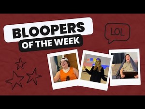 Bloopers of the Week - Vol 2