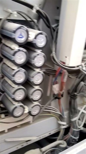Hisense VRF Ac Deep Switch Setting//Hisense Vrf Ac Testing Commissioning Deep Switch Setting/Hisense