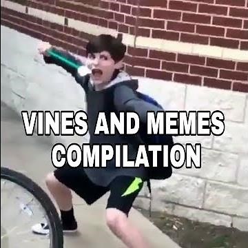 I have the power of God and anime on my side vines and memes compilation
