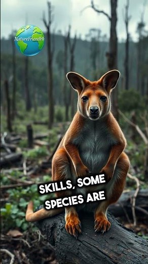 These Kangaroos Live in TREES?! 🦘🌲