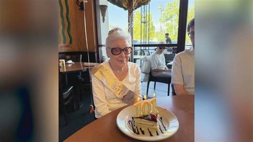 UPS driver rescues 101-year-old woman from burning home in Orange County