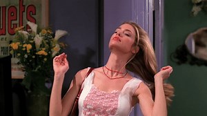 Denise Richards In Friends- Ross and Monica's Cousin | Friends on Make a GIF