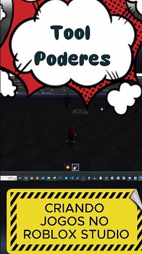 Como Criar uma Tool de Poderes no Roblox Studio: Tutorial Completo!