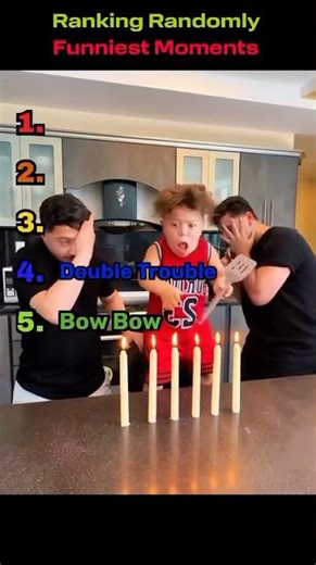 Ranking Randomly Funniest Moments 😂 #trending #shorts #rank