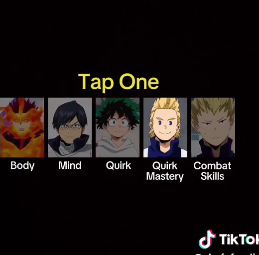 Cleaning out the drafts #anime #filter #myheroacademia