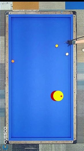 Why use a tail/spin shot?