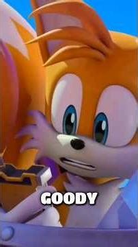This is why Tails the Fox NEEDS his own game NOW #Sonic #sonicthehedgehog #fyp #nostalgia #videogame