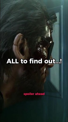 The Most Confusing Ending In Gaming History. (Metal Gear Solid V)