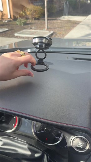 360° Adjustable Vacuum Magnetic Phone Holder Review