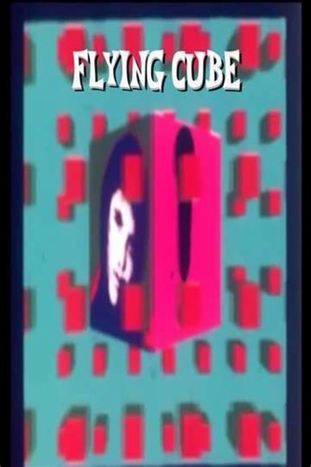 Flying Cube - Movie