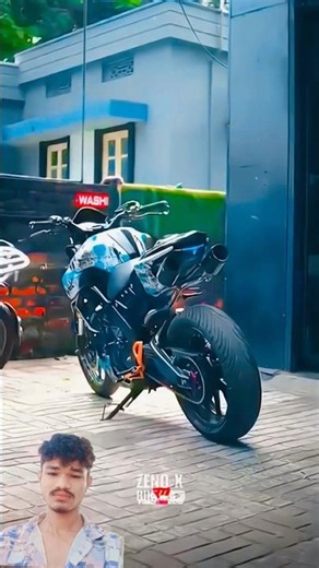 Ktm Duke 390 Vs Bullet 👑 King Of Ktm Dream 👌#duke390 #ktmlover #bullet350