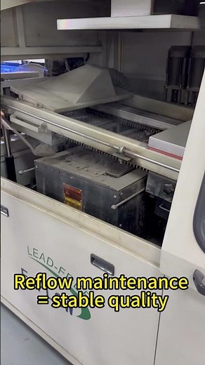Inside Our PCBA Factory – Precision in Every Step