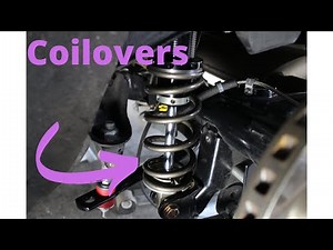 Rear Coilover Install (1982-2002 Camaro/Firebird)