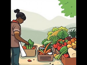 The Hidden Impact of Food Deserts: Why Access to Fresh Food Matters