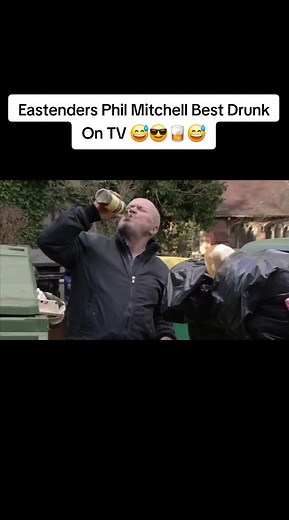 Phil Mitchell's Legendary Drunk Moment on Eastenders