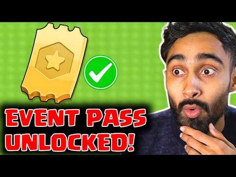 Event Pass Can Save Our Maxing Before New Update ! Clash of Clans