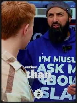 Christian Teen Accepts Islam After One Simple Question ☝️