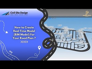 How to Generate Real Time Model (BIM model) easily?