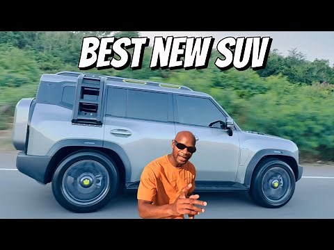 JETOUR T2 review : Evaluating an SUV That Combines Value and Performance