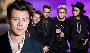 Harry Styles discusses 'reuniting' with One Direction