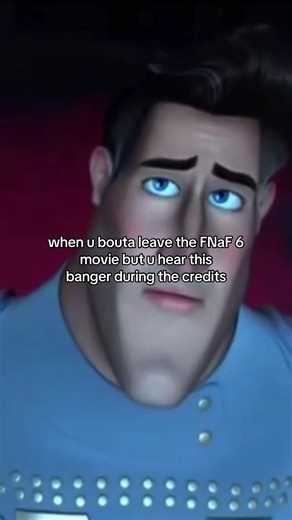 @♪‧₊˚ MARZ!! #fyp #fnaf #fnaf6 #movie #viral | five night of freddy