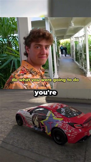 What will he do? YT: Family Friendly