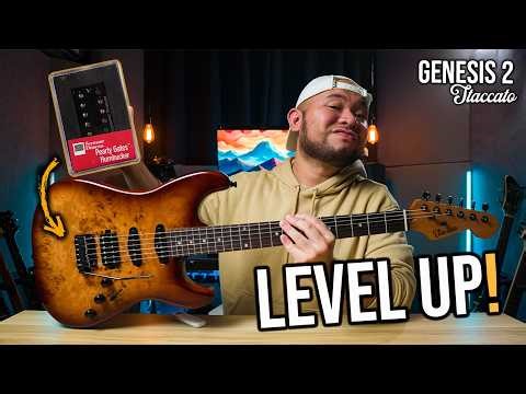 Budget Guitars Just LEVELED UP! | Staccato Genesis 2 Review