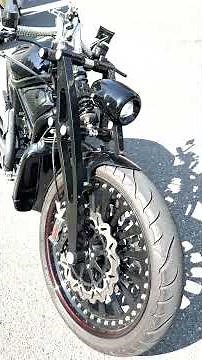 Harley-Davidson V-rod custom Badland #harleydavidson #vrod #harley