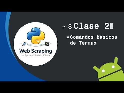 🔥 Clase 2 - Comandos básicos de Termux 🔥