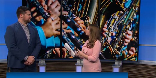 China Spring ISD students to compete in 2026 ATSSB All-State Band