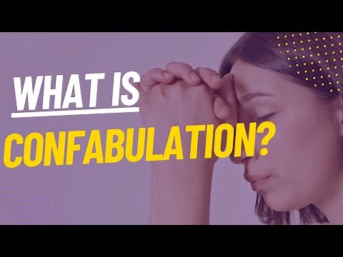 What is Confabulation? - Psychology Facts