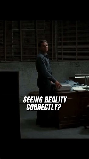 Is YOUR reality measured by someone else's tool? #inception