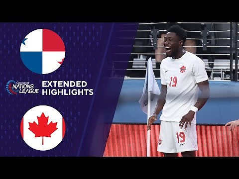 Panama vs. Canada: Extended Highlights | CONCACAF Nations League | CBS Sports Golazo