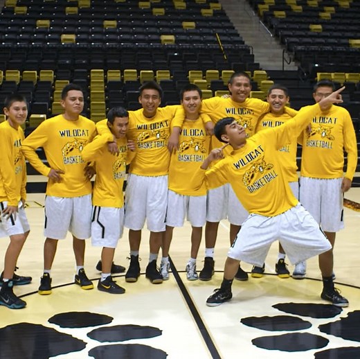 Rez Ball: Past, Present & Future of Native American Basketball