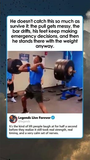 THE MESSIEST MADE LIFT