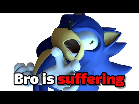 Sonic Screams and Suffers