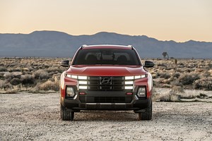 Hyundai Santa Cruz: The Korean pick-up is now more camper...