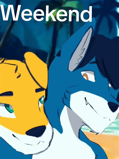 Fan Art Inspired by Weekend Comic