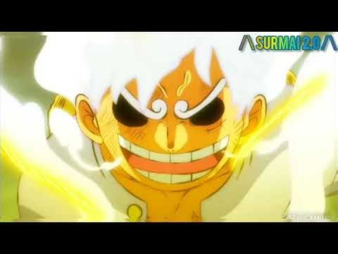 Monkey-D-Luffy vs kaido [Full Fight]