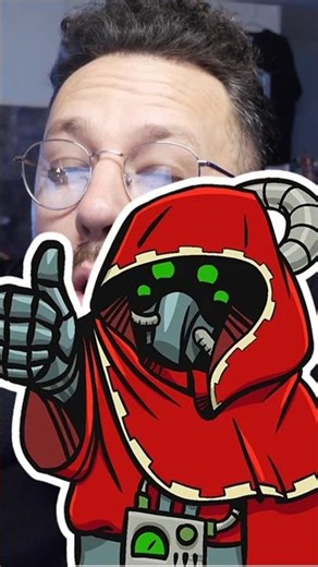 The best Primarch? #warhammer40k