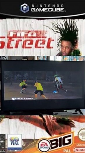 Why is Fifa Street on GameCube Still So Much Fun?\n\n\nDESCRIPTION\nFifa Street — gameplay highlights