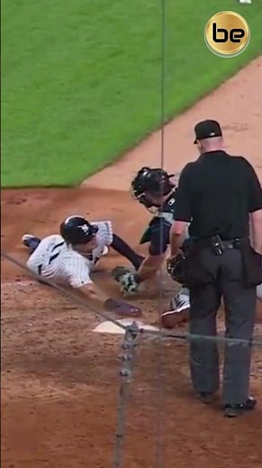 ANTHONY VOLPE'S Game-Winning SLIDE At HOME PLATE...Nice‼️😲2025 #mlb