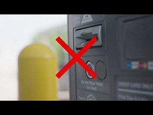 CVG parking reservation confirmation video