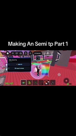 Making A Semi: Part 1