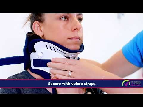 Changing Collars in Sitting