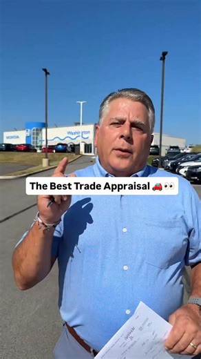 Car sales people, this is the best way to do a trade appraisal. Do you notice the green flags? 🟢 Or if you want to 2x-10x your income at your dealership, become an F&I Manager in the next 30 days! 📥 Just DM “Info” to learn more about how to become an F&I Manager through our F&I Certification and Training Program and join the 300 dealerships and 1,000 F&I Managers we’ve trained and certified Follow for more Car Sales and F&I Training. Go get ‘em! #FinanceManagerTraining #Dealership #FinanceMana